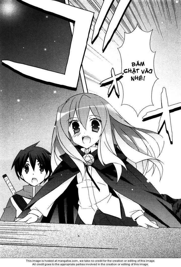 Zero No Tsukaima! - Chương 20