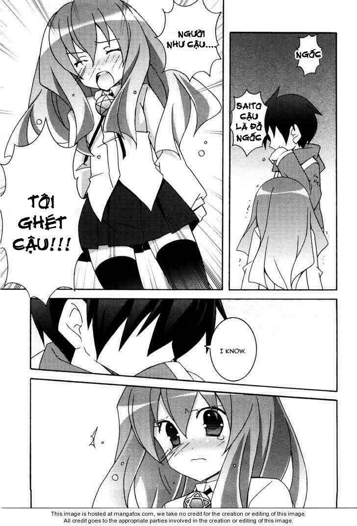 Zero No Tsukaima! - Chương 21
