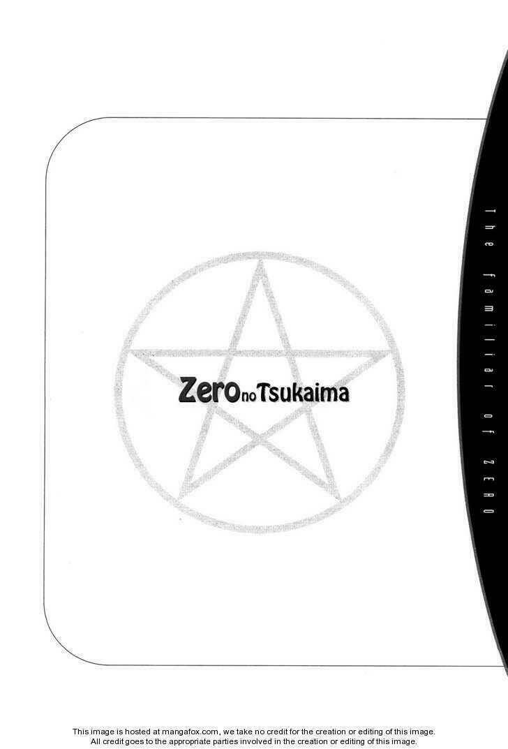Zero No Tsukaima! - Chương 21