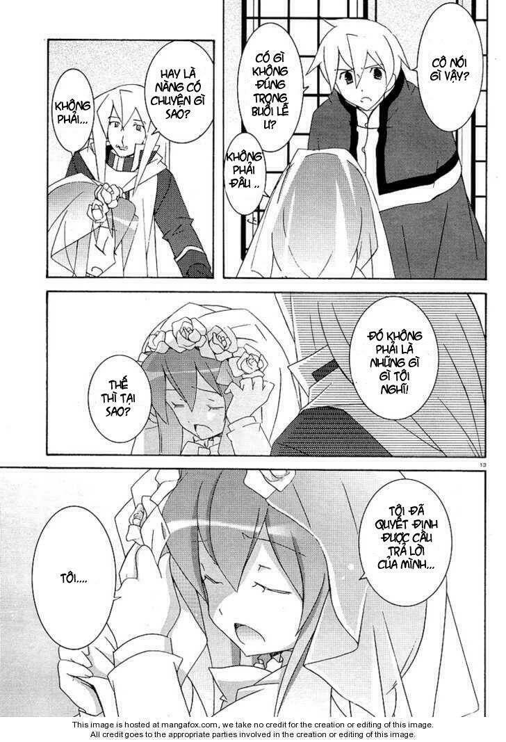 Zero No Tsukaima! - Chương 22