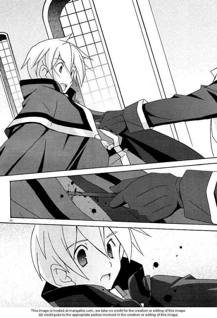Zero No Tsukaima! - Chương 22
