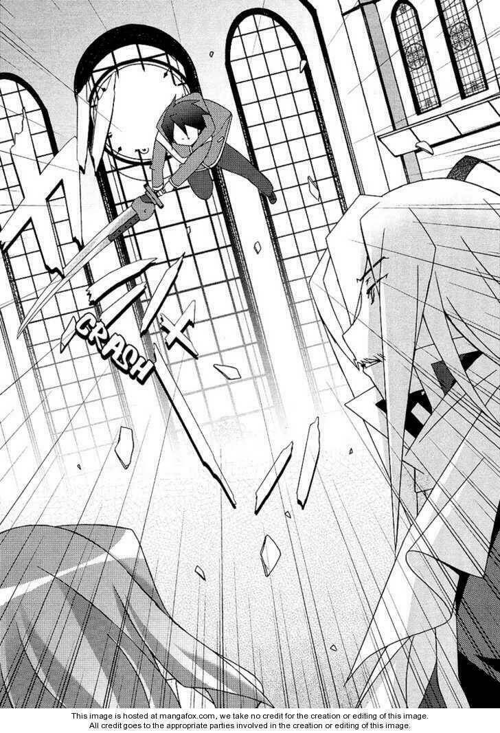 Zero No Tsukaima! - Chương 22