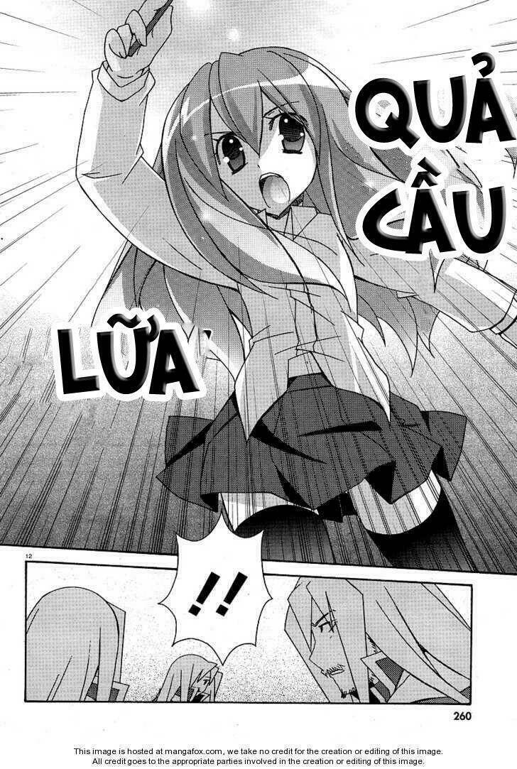 Zero No Tsukaima! - Chương 23