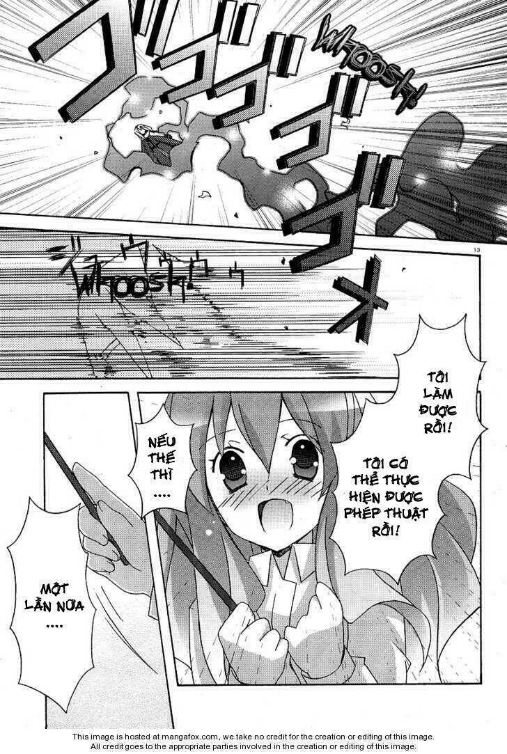 Zero No Tsukaima! - Chương 23