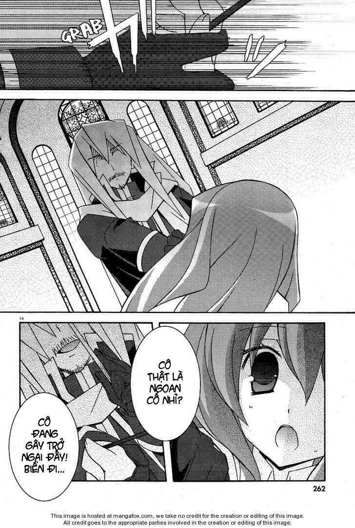 Zero No Tsukaima! - Chương 23