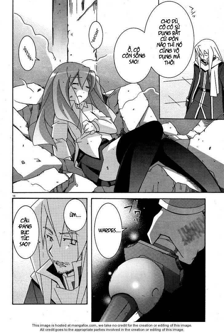 Zero No Tsukaima! - Chương 23