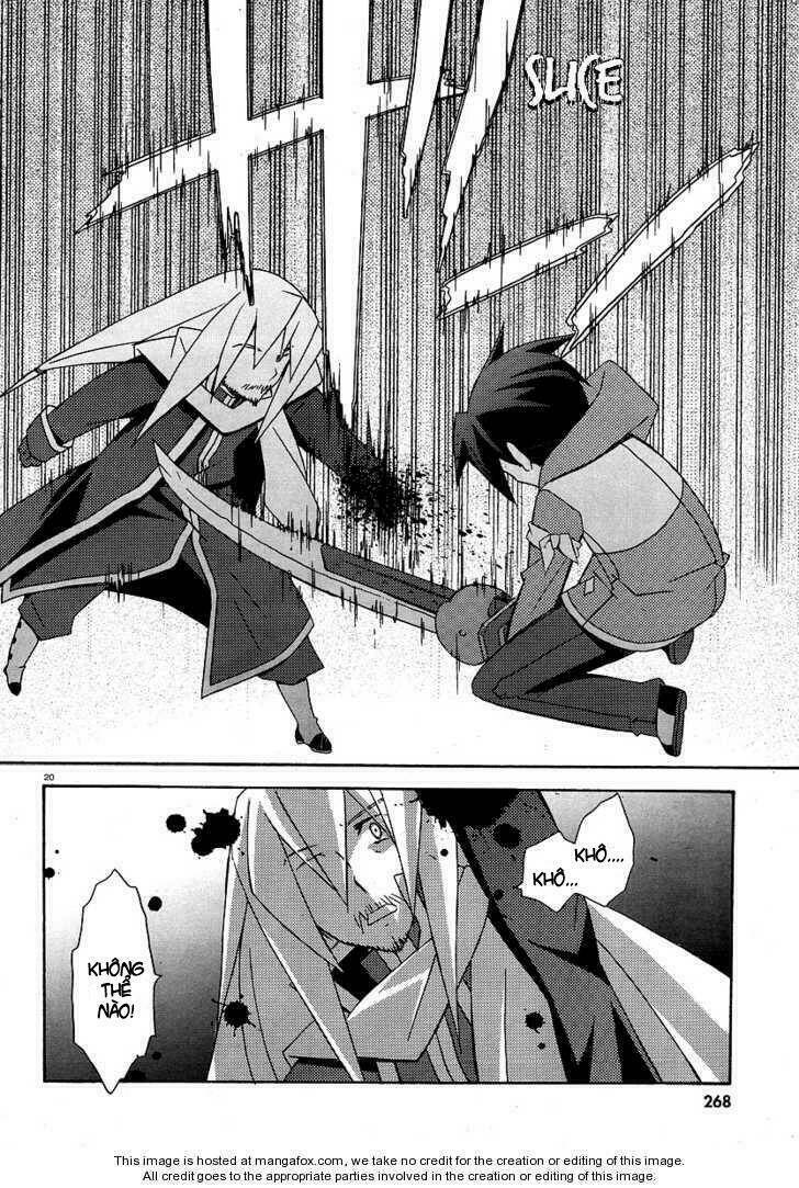 Zero No Tsukaima! - Chương 23
