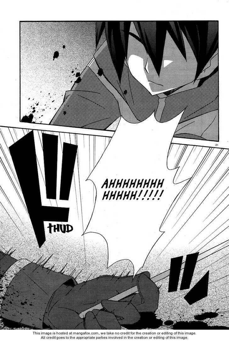 Zero No Tsukaima! - Chương 23