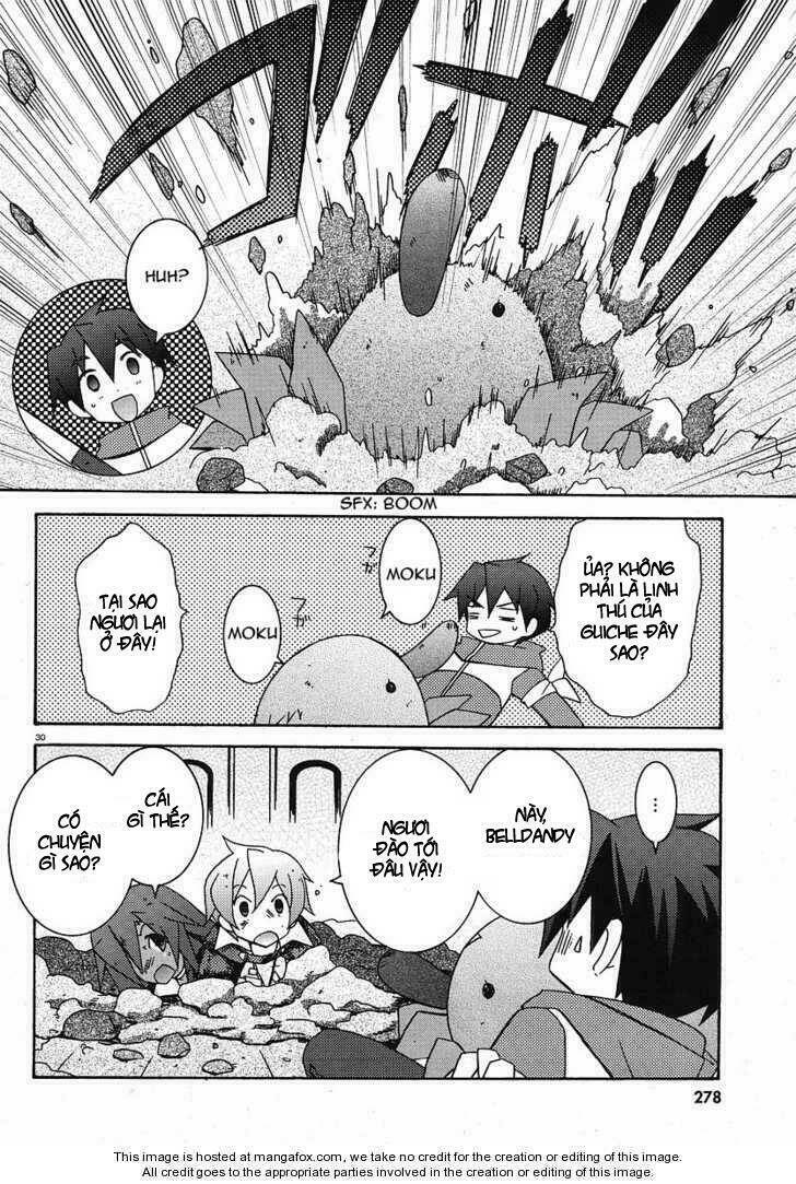 Zero No Tsukaima! - Chương 23