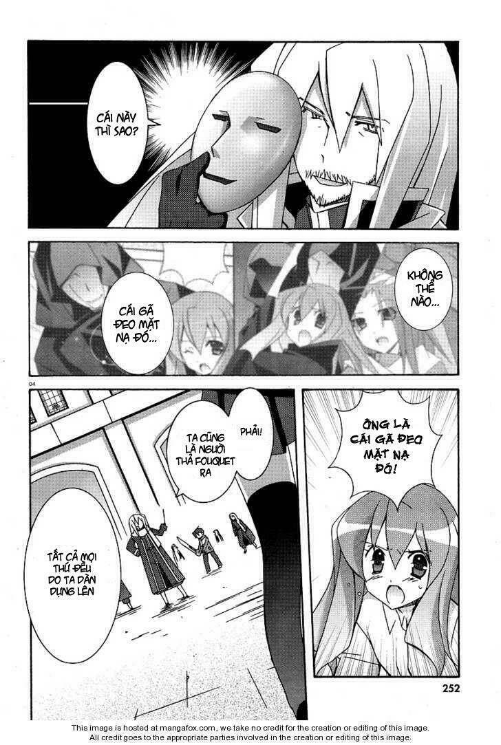 Zero No Tsukaima! - Chương 23