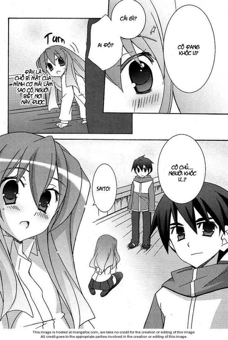 Zero No Tsukaima! - Chương 24