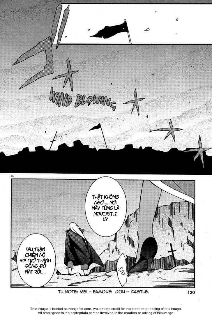 Zero No Tsukaima! - Chương 24