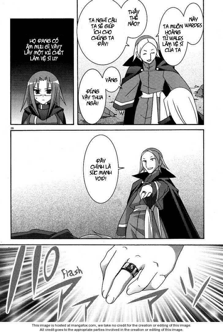 Zero No Tsukaima! - Chương 24