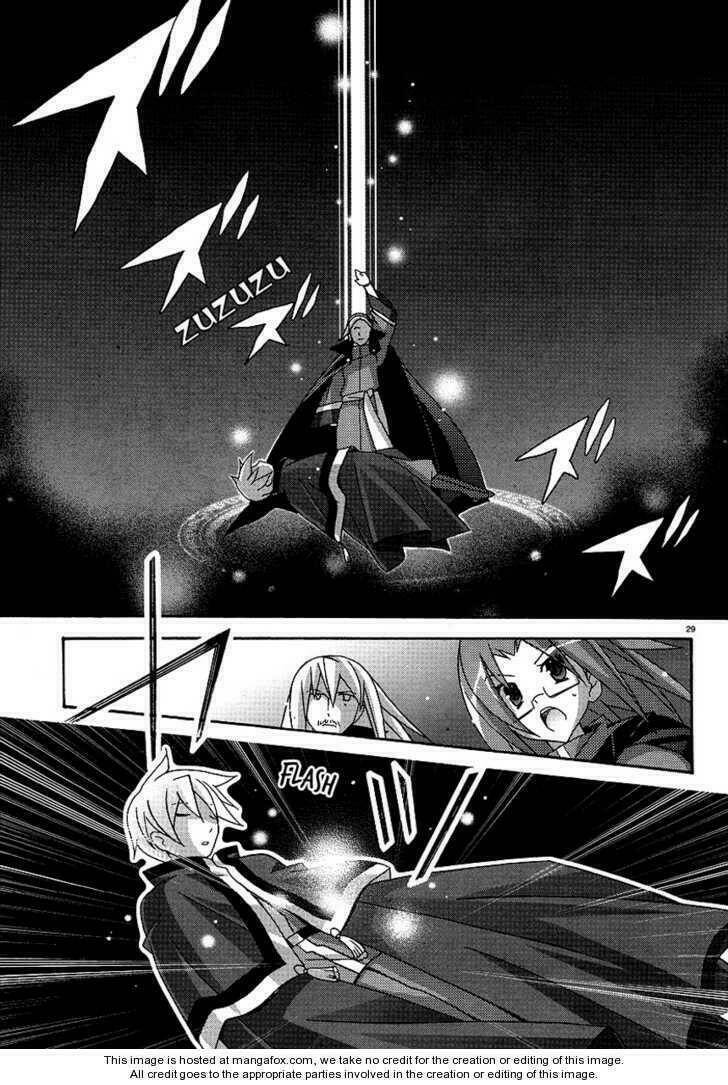 Zero No Tsukaima! - Chương 24