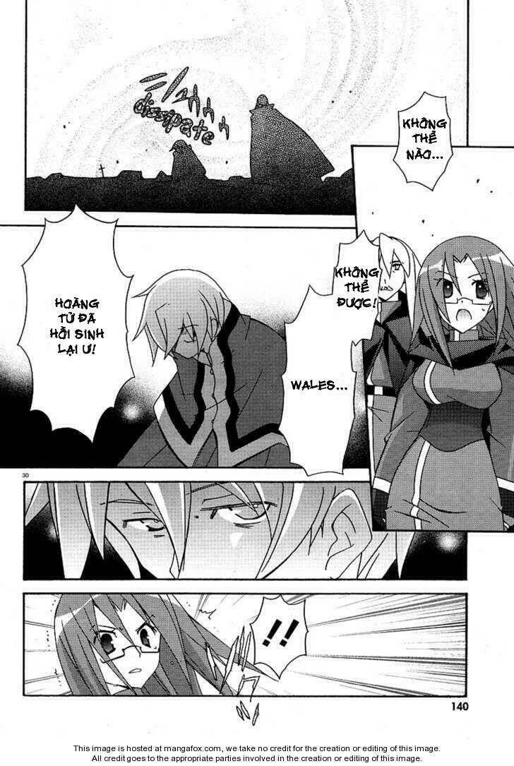 Zero No Tsukaima! - Chương 24