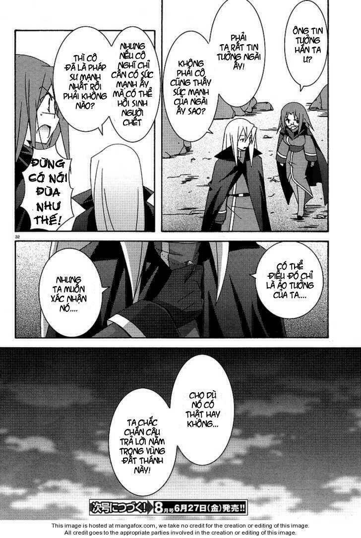Zero No Tsukaima! - Chương 24
