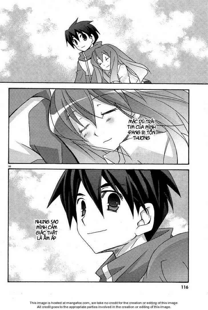 Zero No Tsukaima! - Chương 24