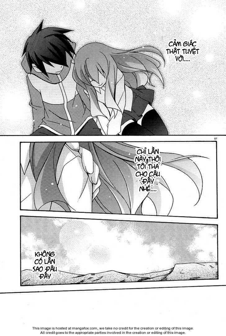 Zero No Tsukaima! - Chương 24