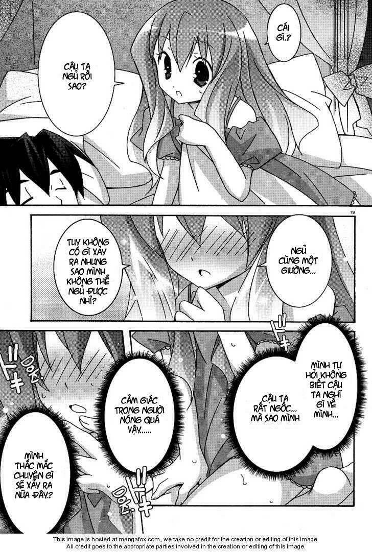 Zero No Tsukaima! - Chương 25