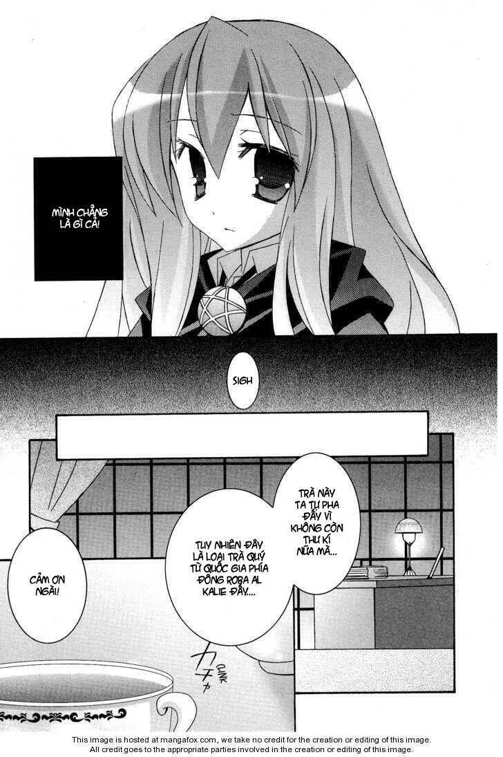 Zero No Tsukaima! - Chương 26