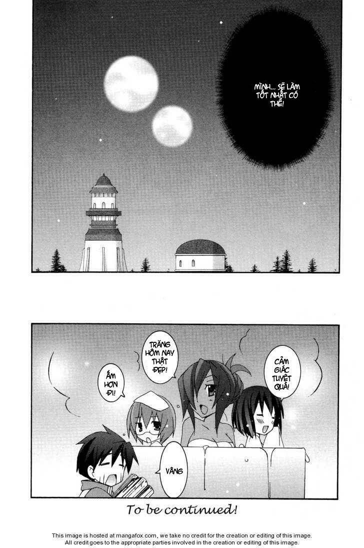 Zero No Tsukaima! - Chương 26
