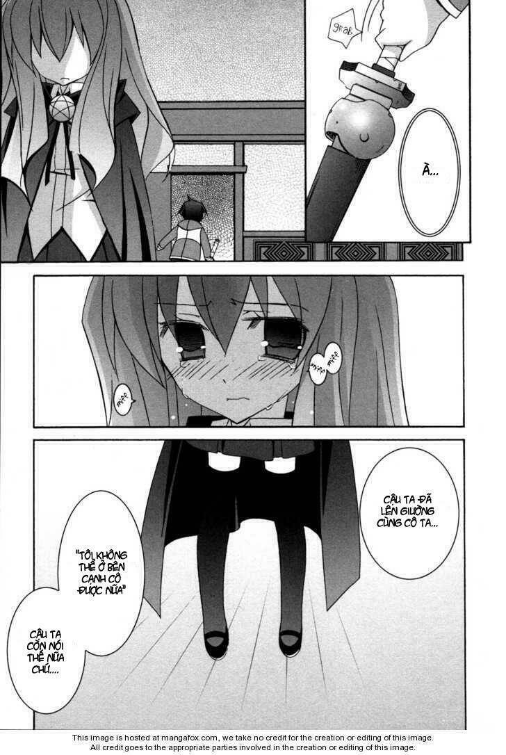 Zero No Tsukaima! - Chương 27