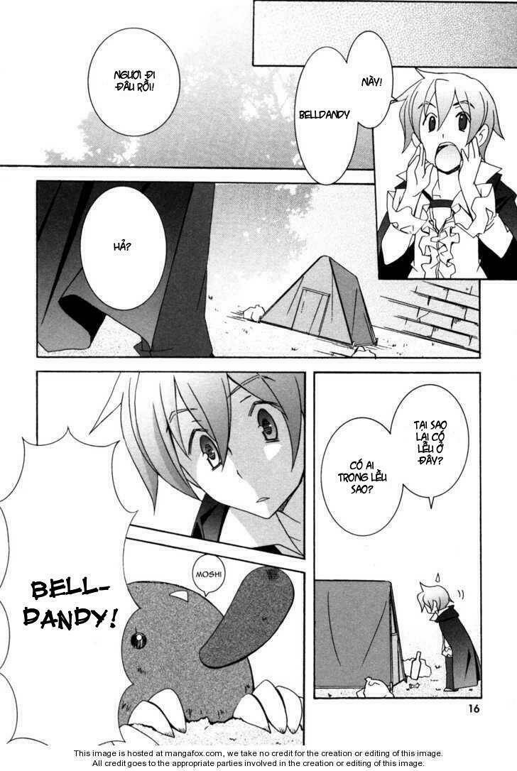 Zero No Tsukaima! - Chương 27