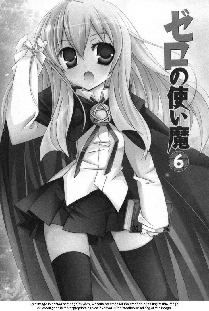 Zero No Tsukaima! - Chương 27