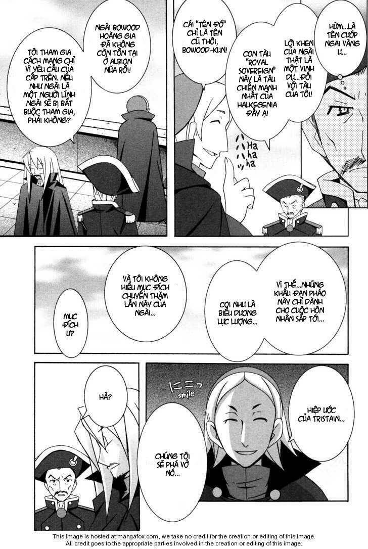 Zero No Tsukaima! - Chương 28