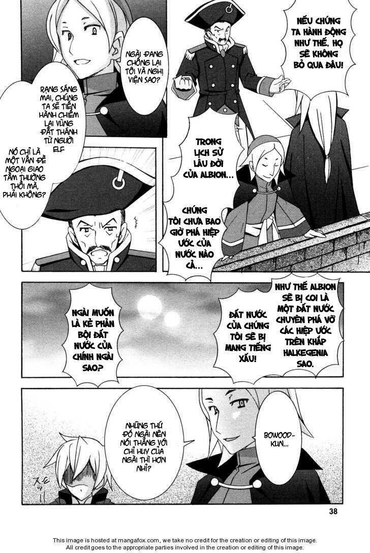 Zero No Tsukaima! - Chương 28