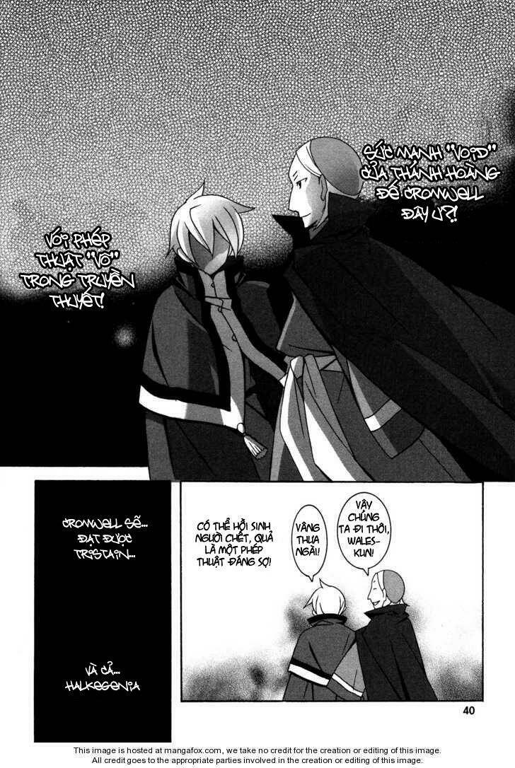 Zero No Tsukaima! - Chương 28