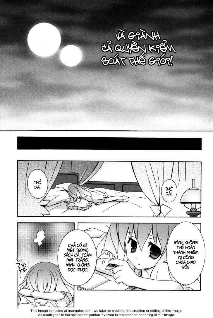 Zero No Tsukaima! - Chương 28