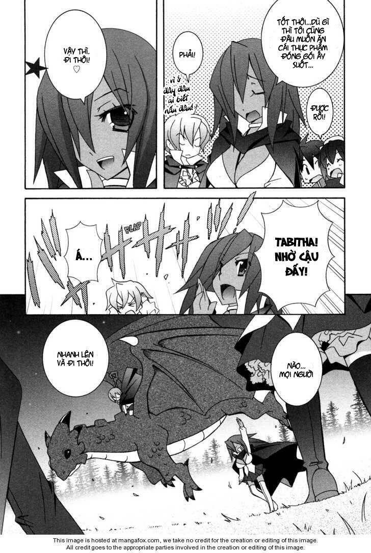 Zero No Tsukaima! - Chương 28