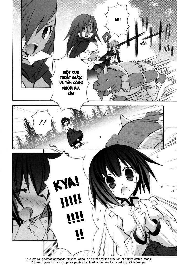 Zero No Tsukaima! - Chương 29