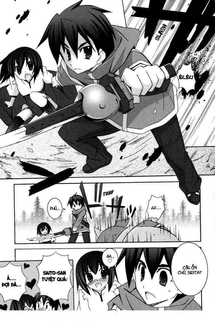 Zero No Tsukaima! - Chương 29