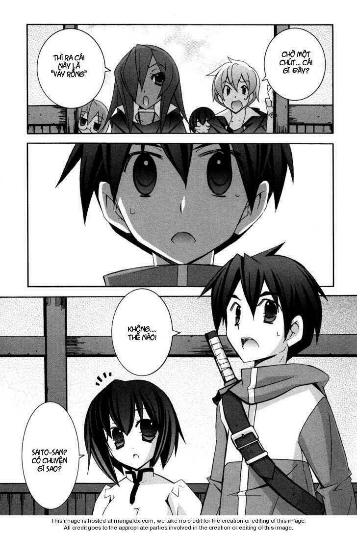 Zero No Tsukaima! - Chương 29