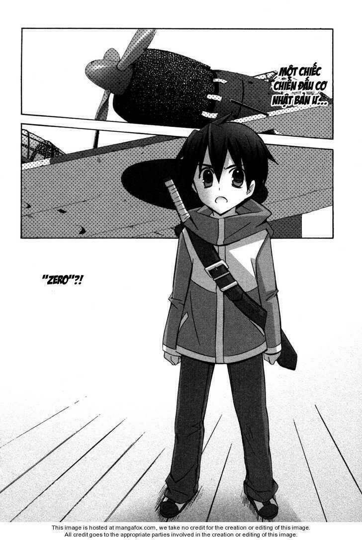 Zero No Tsukaima! - Chương 29