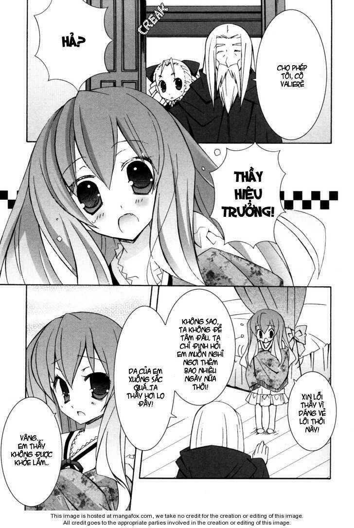 Zero No Tsukaima! - Chương 29