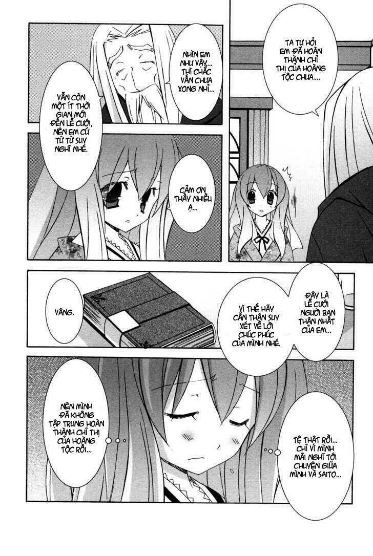 Zero No Tsukaima! - Chương 29