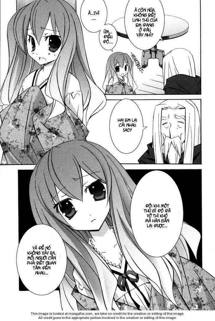 Zero No Tsukaima! - Chương 29