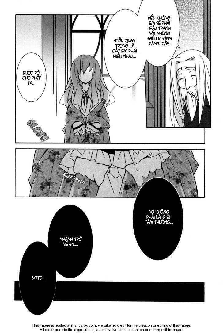 Zero No Tsukaima! - Chương 29