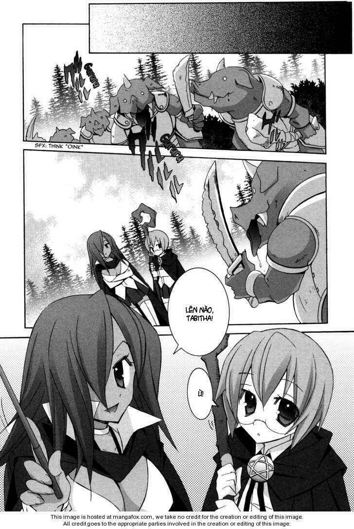 Zero No Tsukaima! - Chương 29