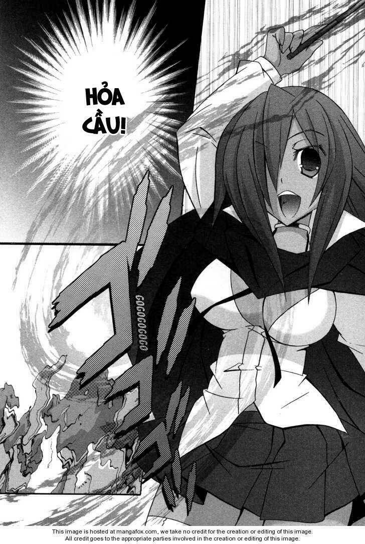 Zero No Tsukaima! - Chương 29