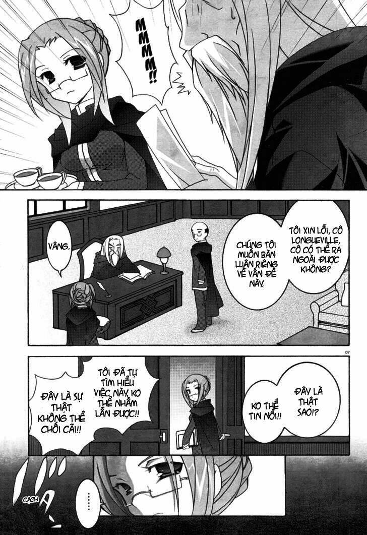 Zero No Tsukaima! - Chương 3