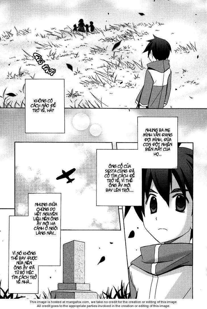 Zero No Tsukaima! - Chương 30