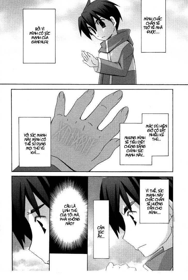 Zero No Tsukaima! - Chương 30