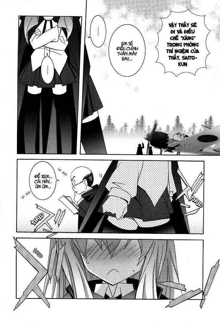 Zero No Tsukaima! - Chương 30