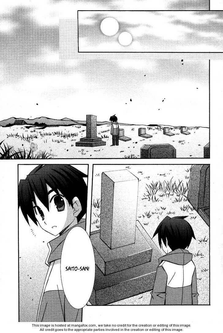 Zero No Tsukaima! - Chương 30