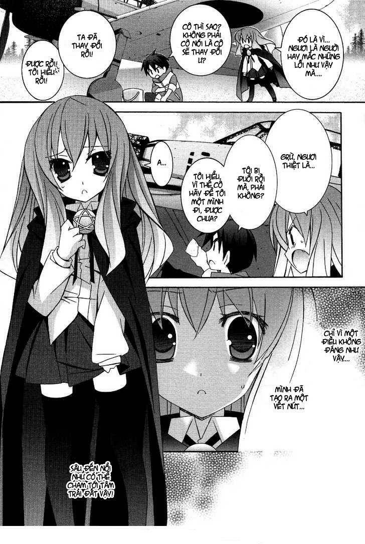 Zero No Tsukaima! - Chương 30