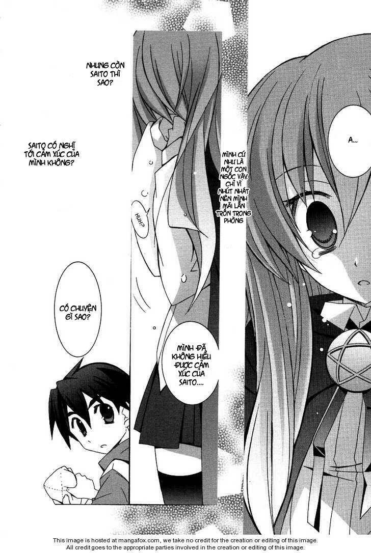 Zero No Tsukaima! - Chương 30